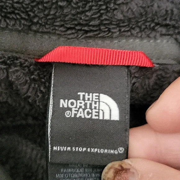Large The North Face 1/2 Zip Pullover - Picture 6 of 9